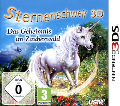 Sternenschweif 3D - Das Geheimnis im Zauberwald (Germany)